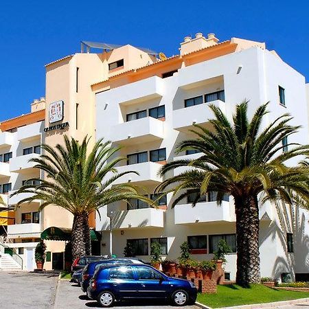 Aparthotel Olhos D'Agua Albufeira Exteriér fotografie