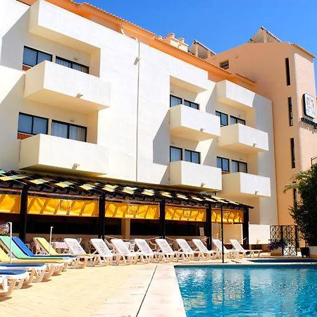 Aparthotel Olhos D'Agua Albufeira Exteriér fotografie