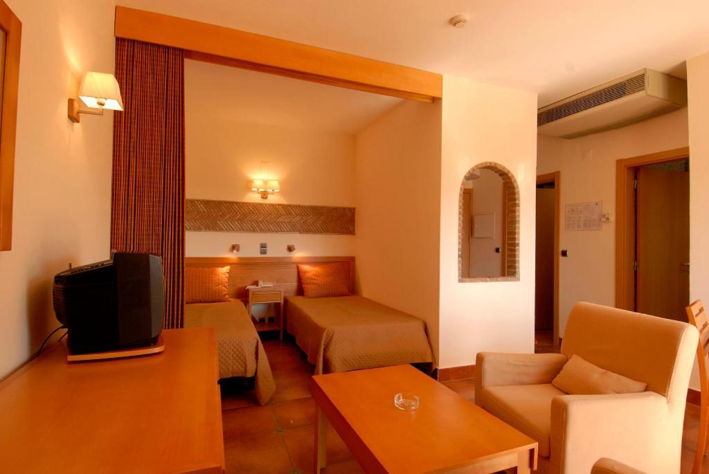 Aparthotel Olhos D'Agua Albufeira Pokoj fotografie