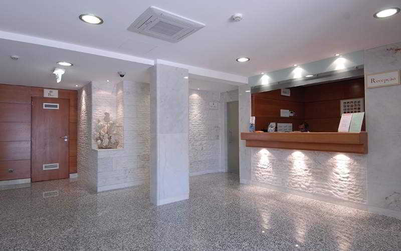 Aparthotel Olhos D'Agua Albufeira Exteriér fotografie