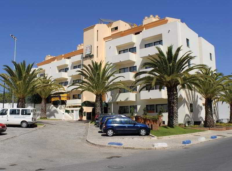 Aparthotel Olhos D'Agua Albufeira Exteriér fotografie