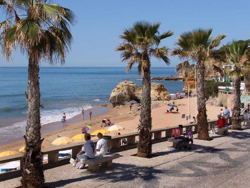 Aparthotel Olhos D'Agua Albufeira Exteriér fotografie
