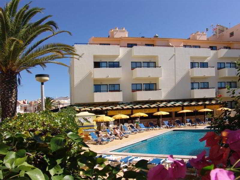 Aparthotel Olhos D'Agua Albufeira Exteriér fotografie